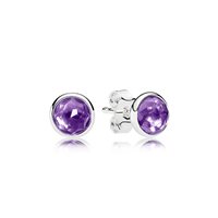 Orecchini Pandora Donna in Argento 290738SAM - 290738SAM